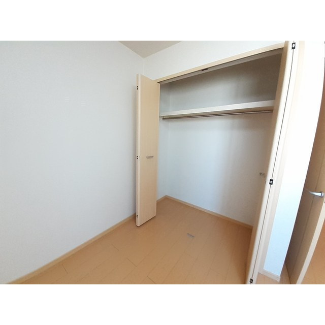 フローラ北館　Ｂの収納