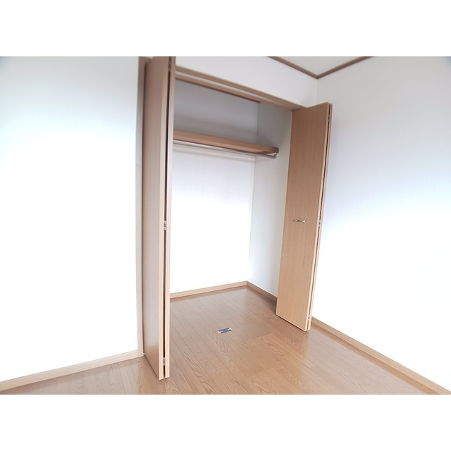 メニープログレスの収納