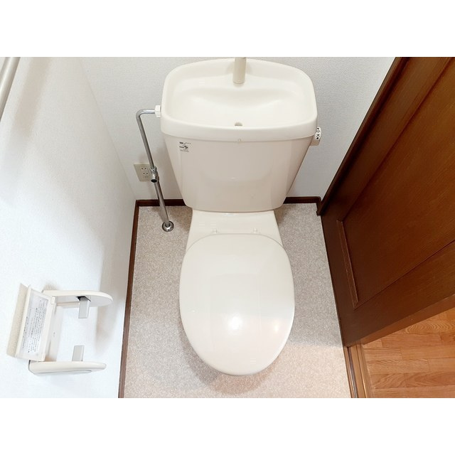ジュネス一町田のトイレ