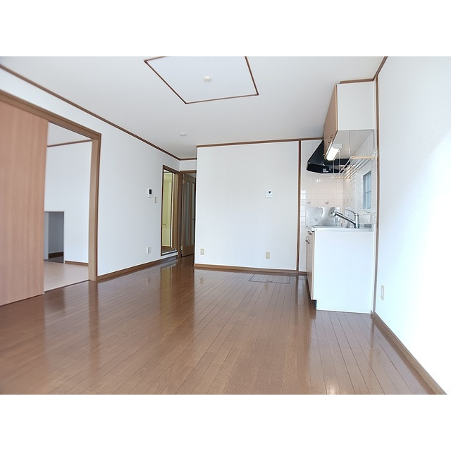 キャンサー＆パイシーズＡ棟・Ｂ棟の内装