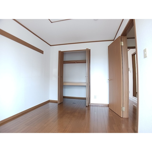 キャンサー＆パイシーズＡ棟・Ｂ棟の収納