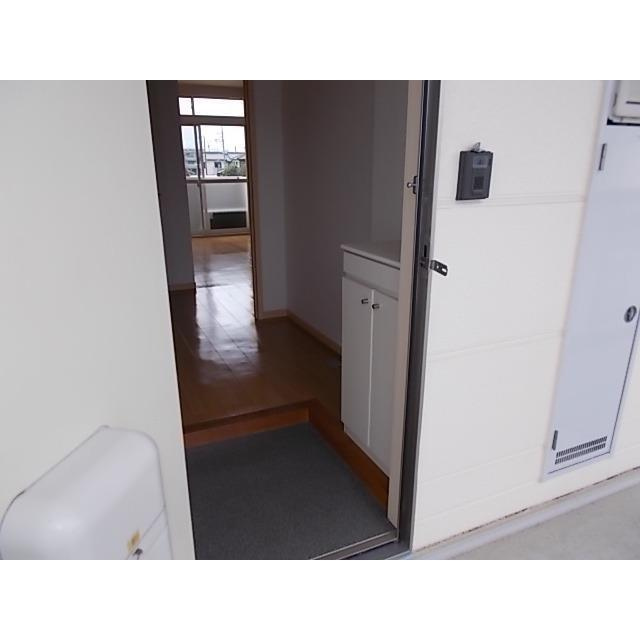 メゾン須賀Ⅰ，Ⅱ棟の設備