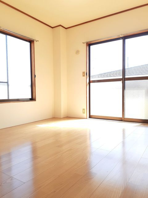 セントラルハイツＤの内装