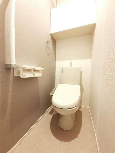 コートヤードⅦのトイレ