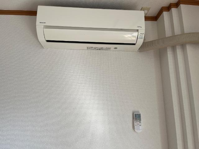 シャルム藤の設備|エアコン（イメージ）