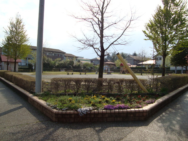 シャルム藤の周辺|その他「公園まで210m」