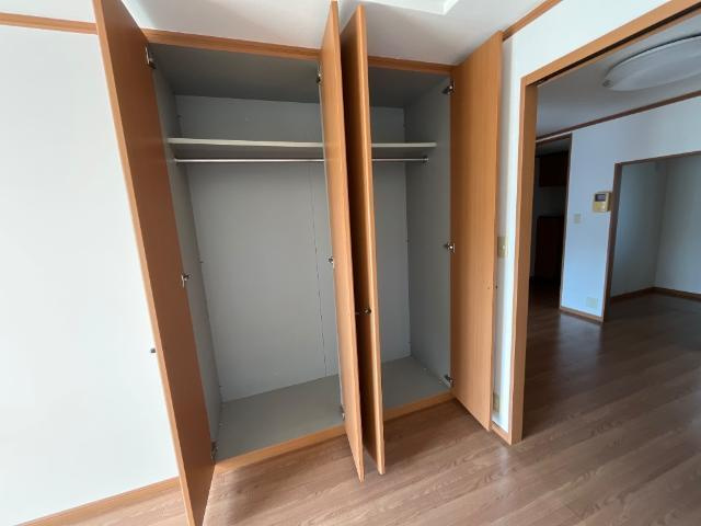シャルム藤の収納|収納（イメージ）