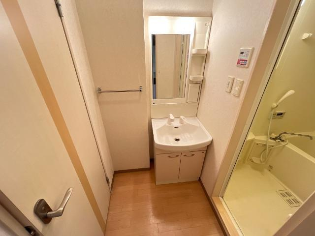 プランドールの洗面所|洗面