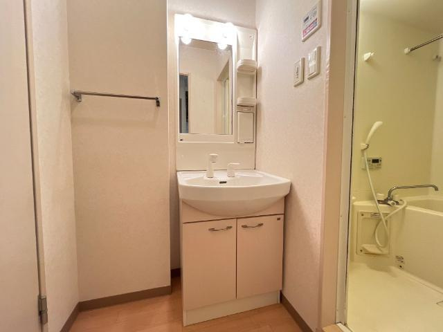 プランドールの洗面所|洗髪洗面化粧台