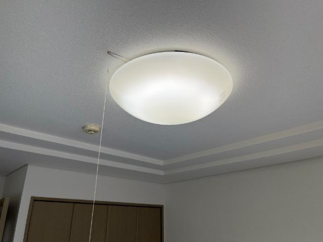 エヴァーグリーンの設備|照明器具