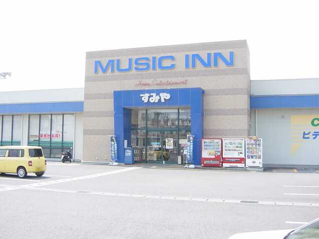 エヴァーグリーンの周辺|その他「TSUTAYA函南店まで80m」