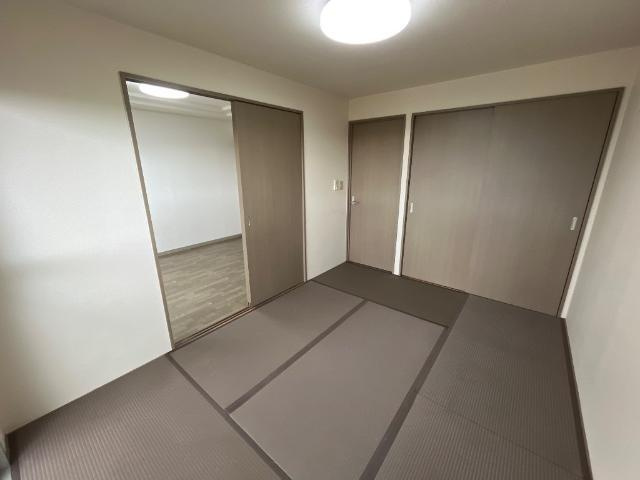 サンパレスのその他|和室