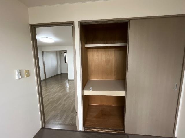サンパレスの収納|収納