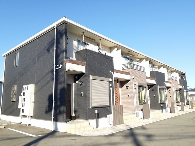 ココエールの外観