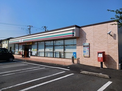 ココエールの周辺|その他「セブンイレブン富士市中丸店まで800m」