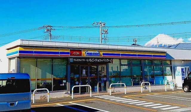 ココエールの周辺|その他「ミニストップ　富士田子浦店まで46m」