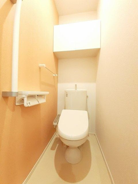 ココエールのトイレ