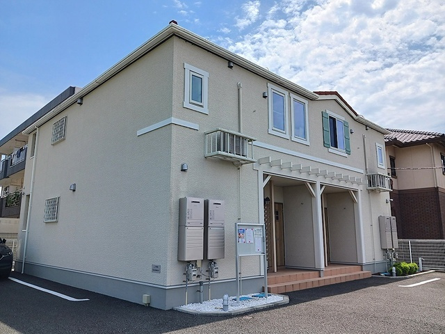 ＤＯＭＵＳ　ＲＩＰＡ　Ⅱの外観