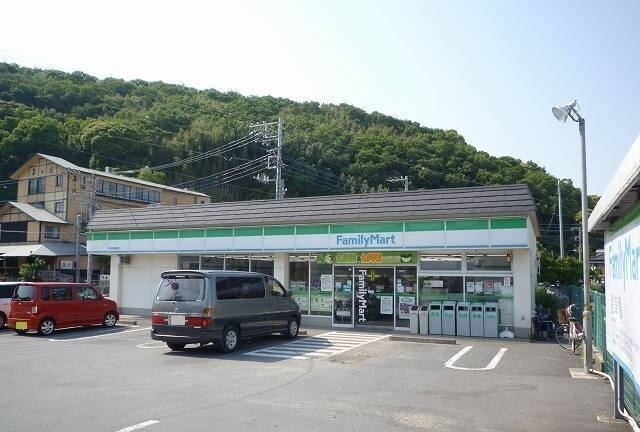 ＤＯＭＵＳ　ＲＩＰＡ　Ⅱの周辺|その他「ファミリーマート 長岡古奈店まで750m」