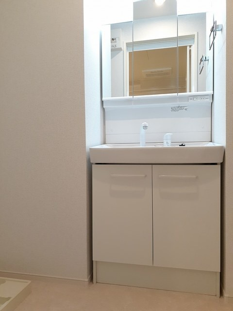 ＤＯＭＵＳ　ＲＩＰＡ　Ⅱの洗面所
