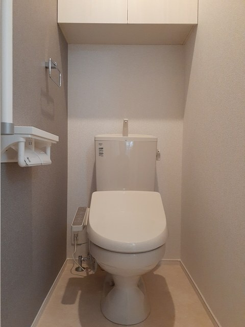 ＤＯＭＵＳ　ＲＩＰＡ　Ⅱのトイレ