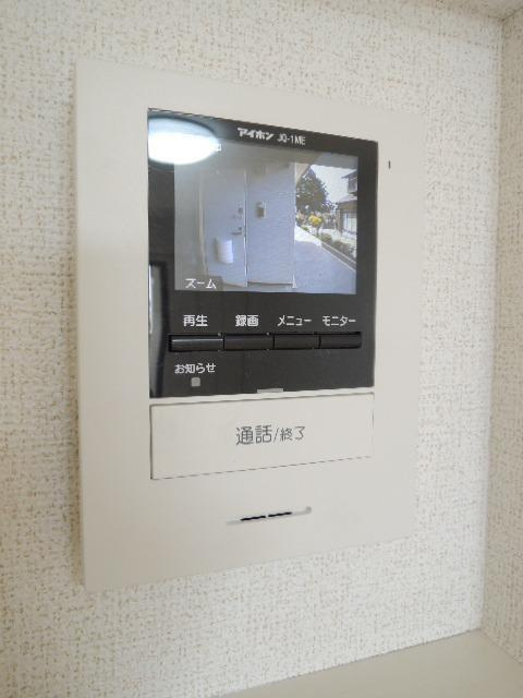 エルセレーノ森島の設備