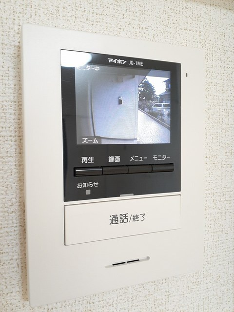 エルセレーノ森島の設備