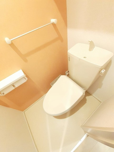 エルセレーノ森島のトイレ