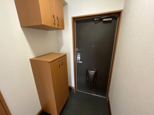 コンフォースコートIの玄関|玄関
