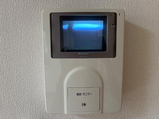 コンフォースコートIの内装|カメラ付インターホン