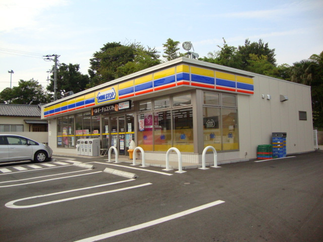 プロニティー２３０の周辺|その他「ミニストップ西沢田店まで800m」