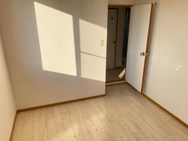 サングリーン西添の内装|洋室