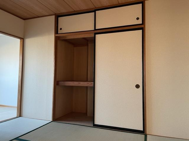 サングリーン西添の収納|収納