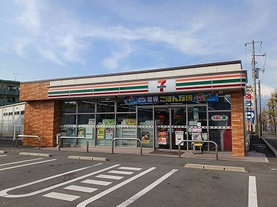 グローリーコートの周辺|その他「セブンイレブン　富士市蓼原西店まで500m」