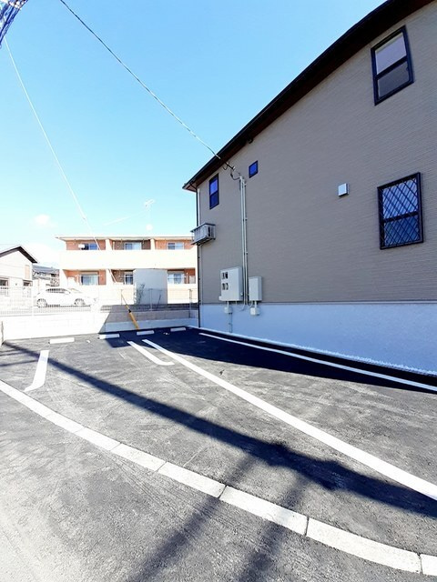 サイレンスＤの駐車場