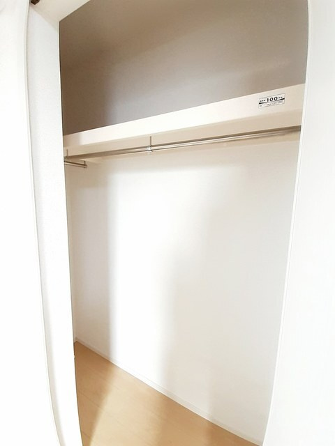 バンブーイン新富士の収納