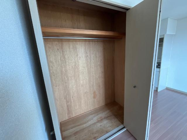 DANOIの収納|クローゼット