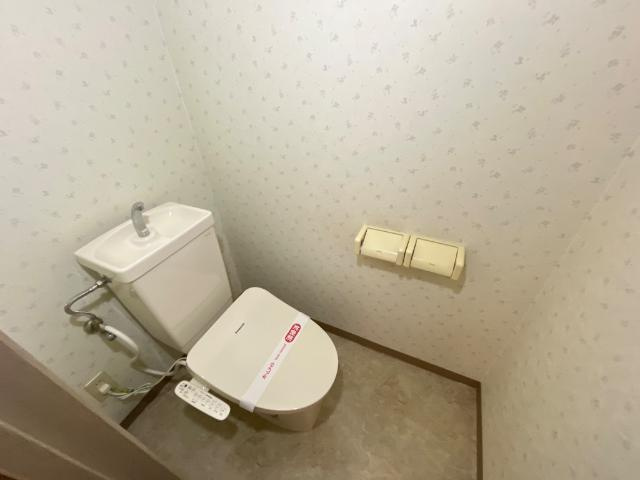 DANOIのトイレ|シャワー付トイレ