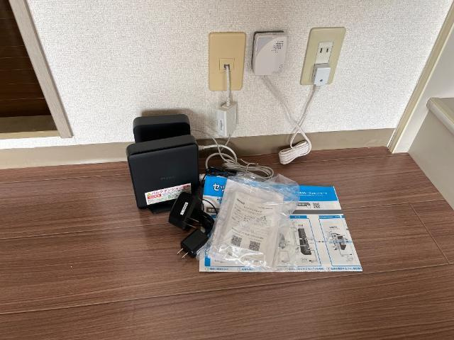 DANOIの設備|無料インターネット