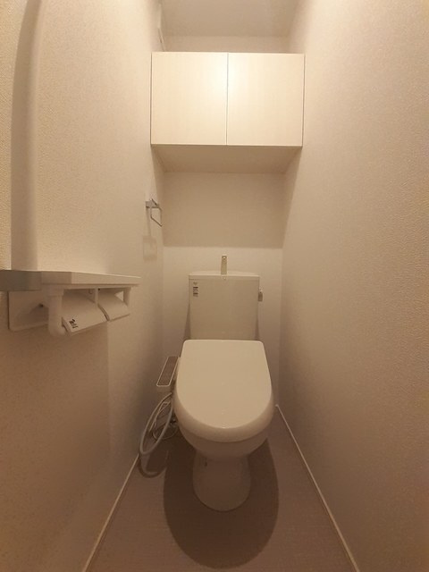 パルテール・アイのトイレ