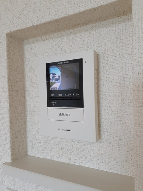 エルセレーノ宮下の設備