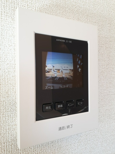 フォンテーヌ　Ｍの設備