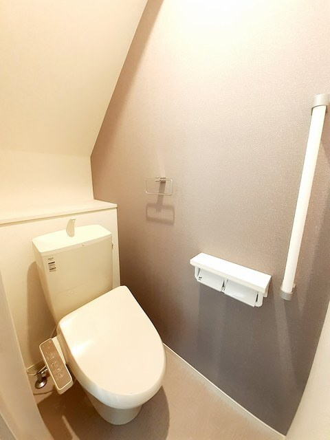 フェリーチェＢのトイレ