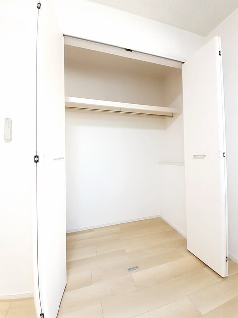 フェリーチェＢの収納