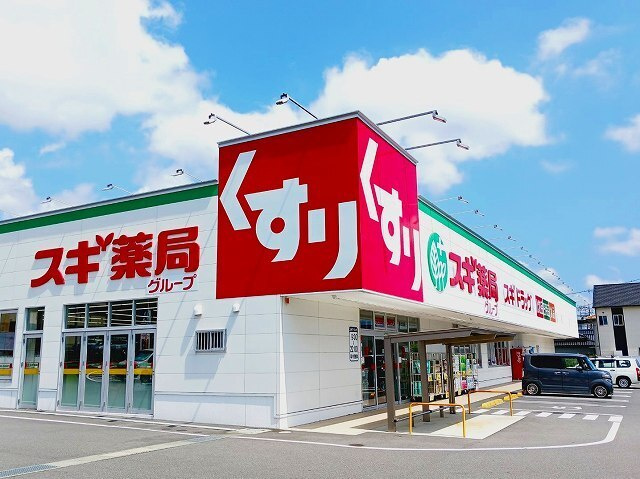 メゾン・ド・ロワイヤル　フジの周辺|その他「スギドラッグ　富士北店まで240m」
