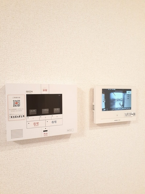 プラシード　アルバⅡの設備