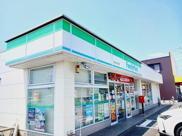 オーロラ　ヴィレッジの周辺|その他「ファミリーマート富士宮小泉店まで270m」