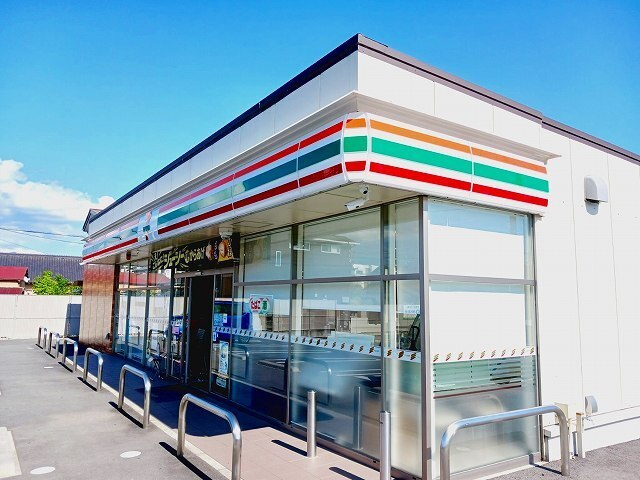 プラン　ソレイユの周辺|その他「セブンイレブン富士宮中里東町店まで550m」