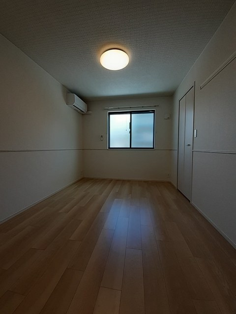 コントレイルの内装