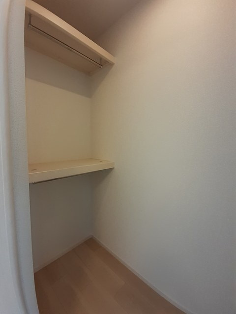 コントレイルの収納